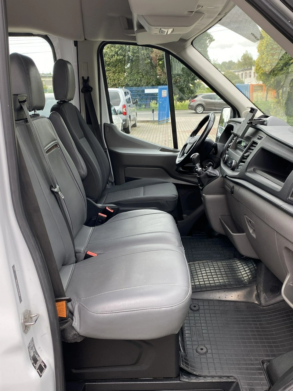 Ford Transit - Zdjęcie 9