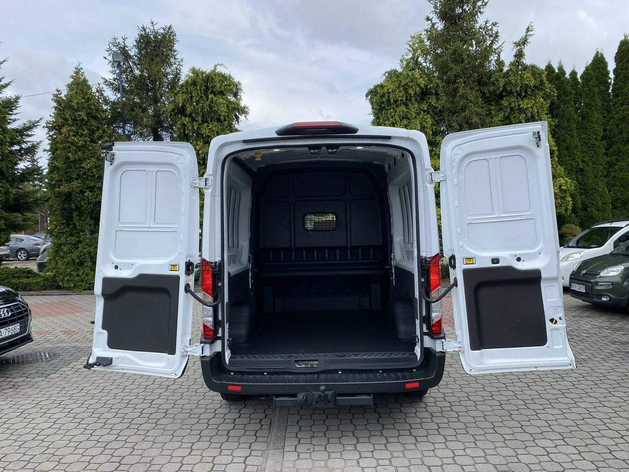 Ford Transit - Zdjęcie 19