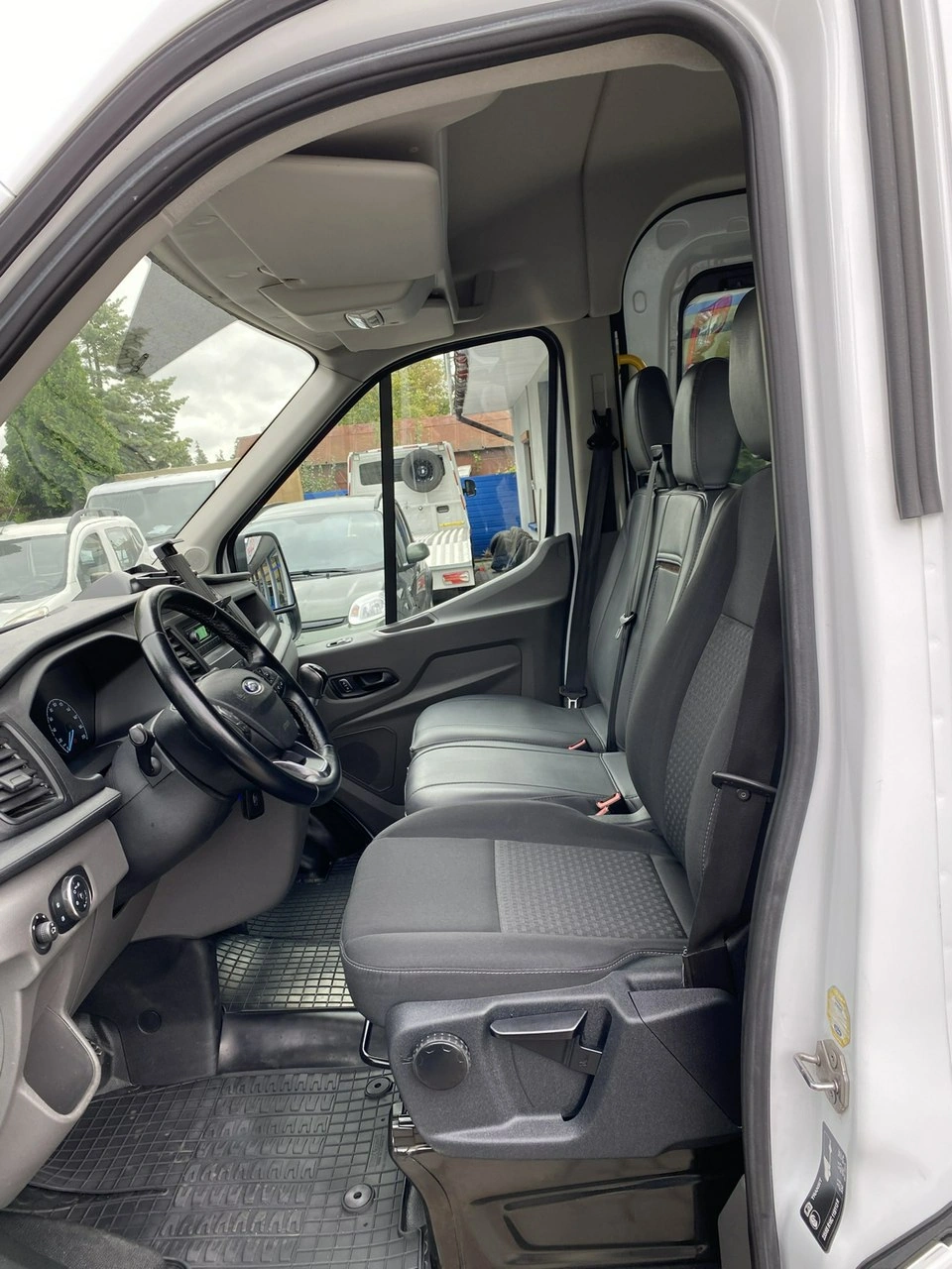Ford Transit - Zdjęcie 11