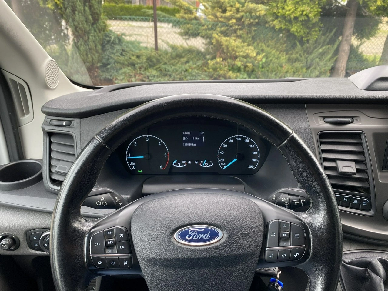 Ford Transit - Zdjęcie 17