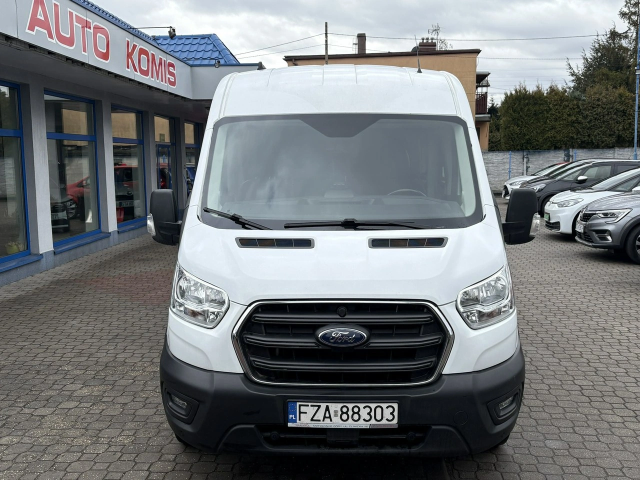 Ford Transit - Zdjęcie 1