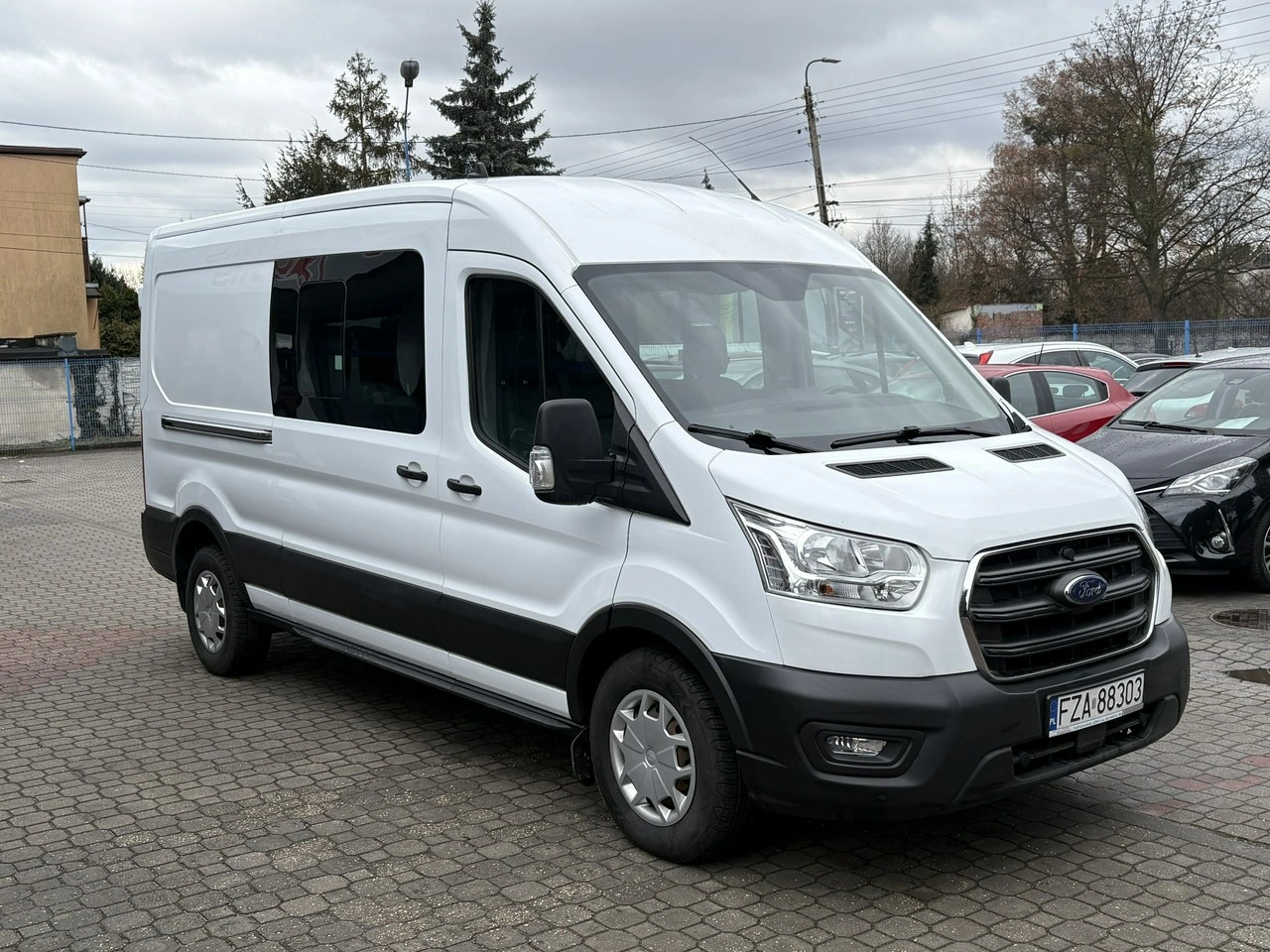 Ford Transit - Zdjęcie 1