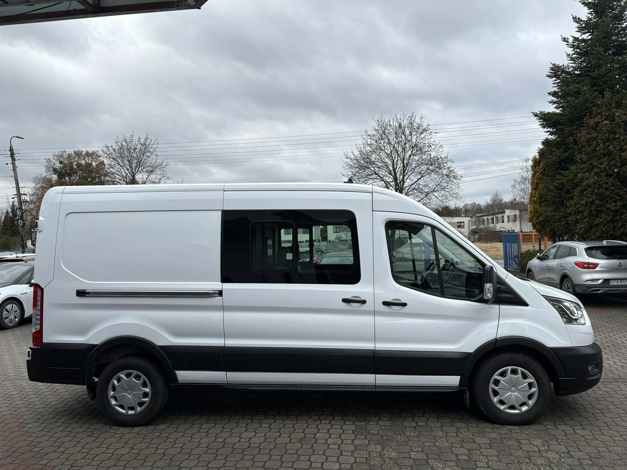 Ford Transit - Zdjęcie 3
