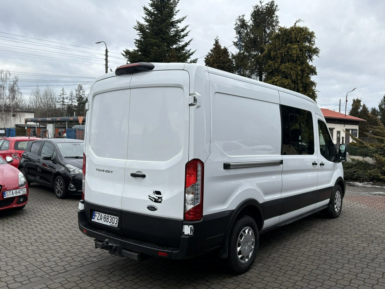 Ford Transit - Zdjęcie 2