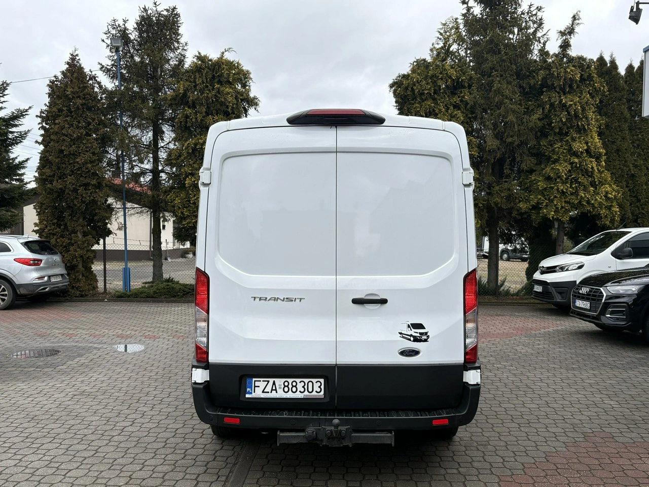 Ford Transit - Zdjęcie 3