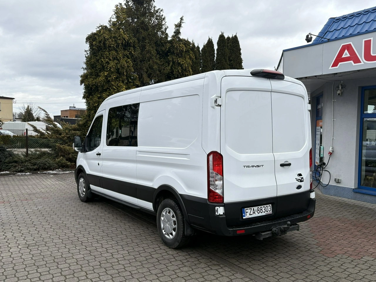 Ford Transit - Zdjęcie 4