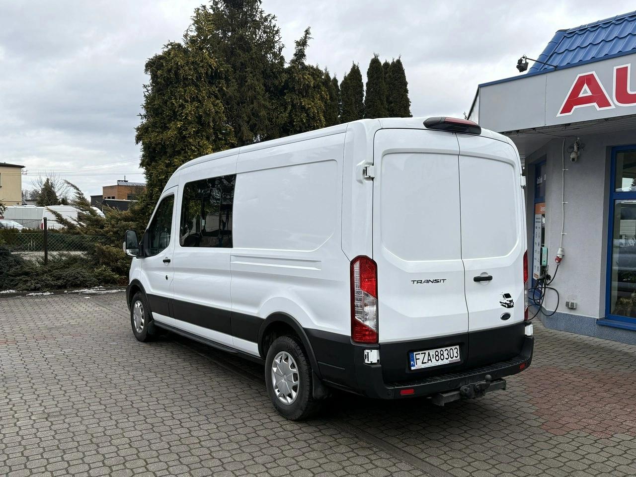 Ford Transit - Zdjęcie 6