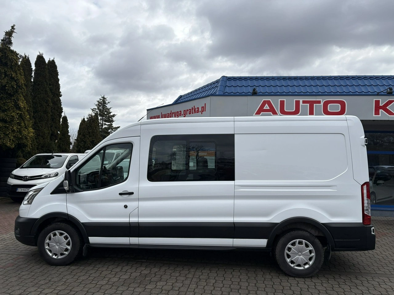 Ford Transit - Zdjęcie 7