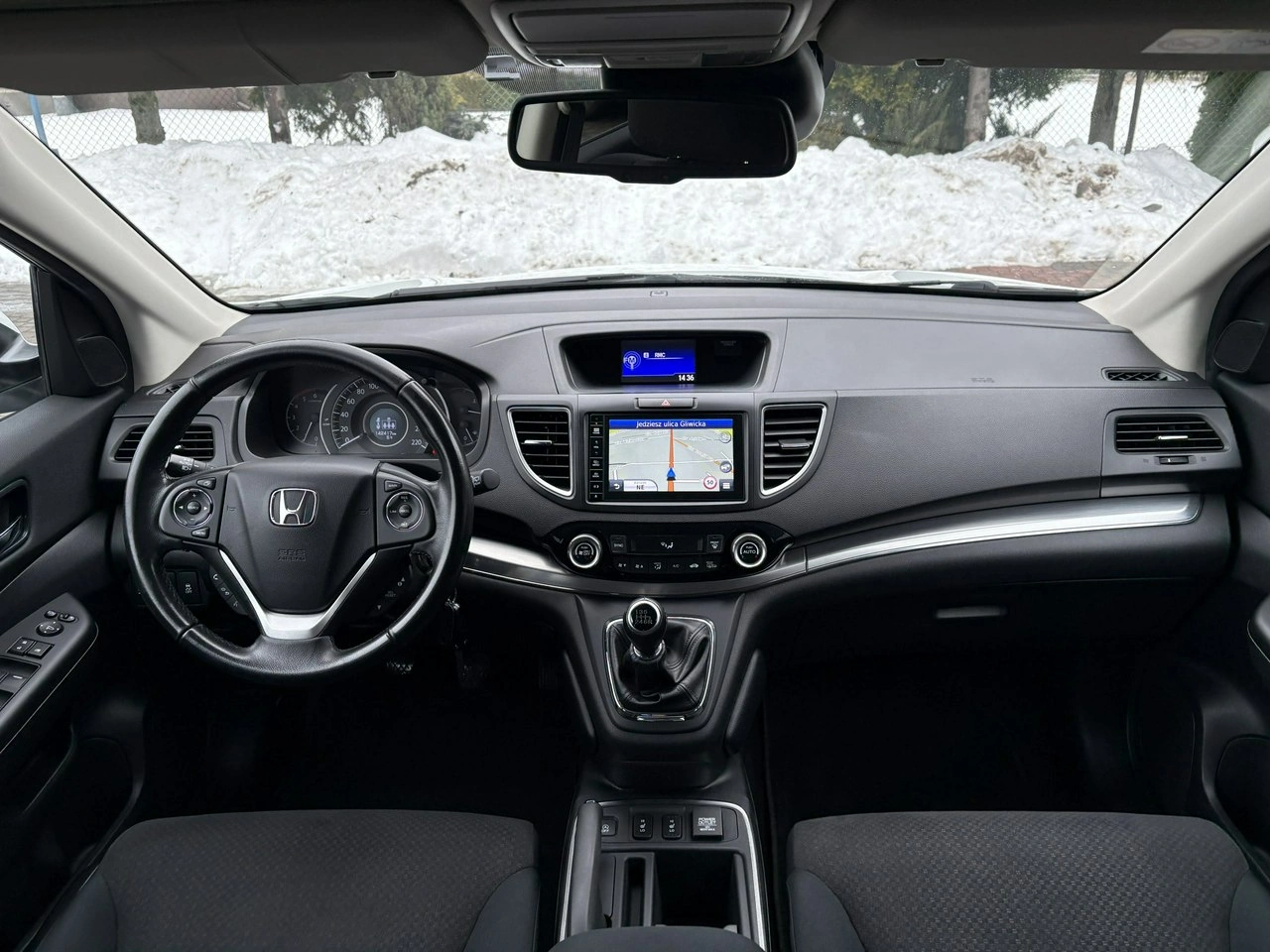 Honda CR-V - Zdjęcie 10