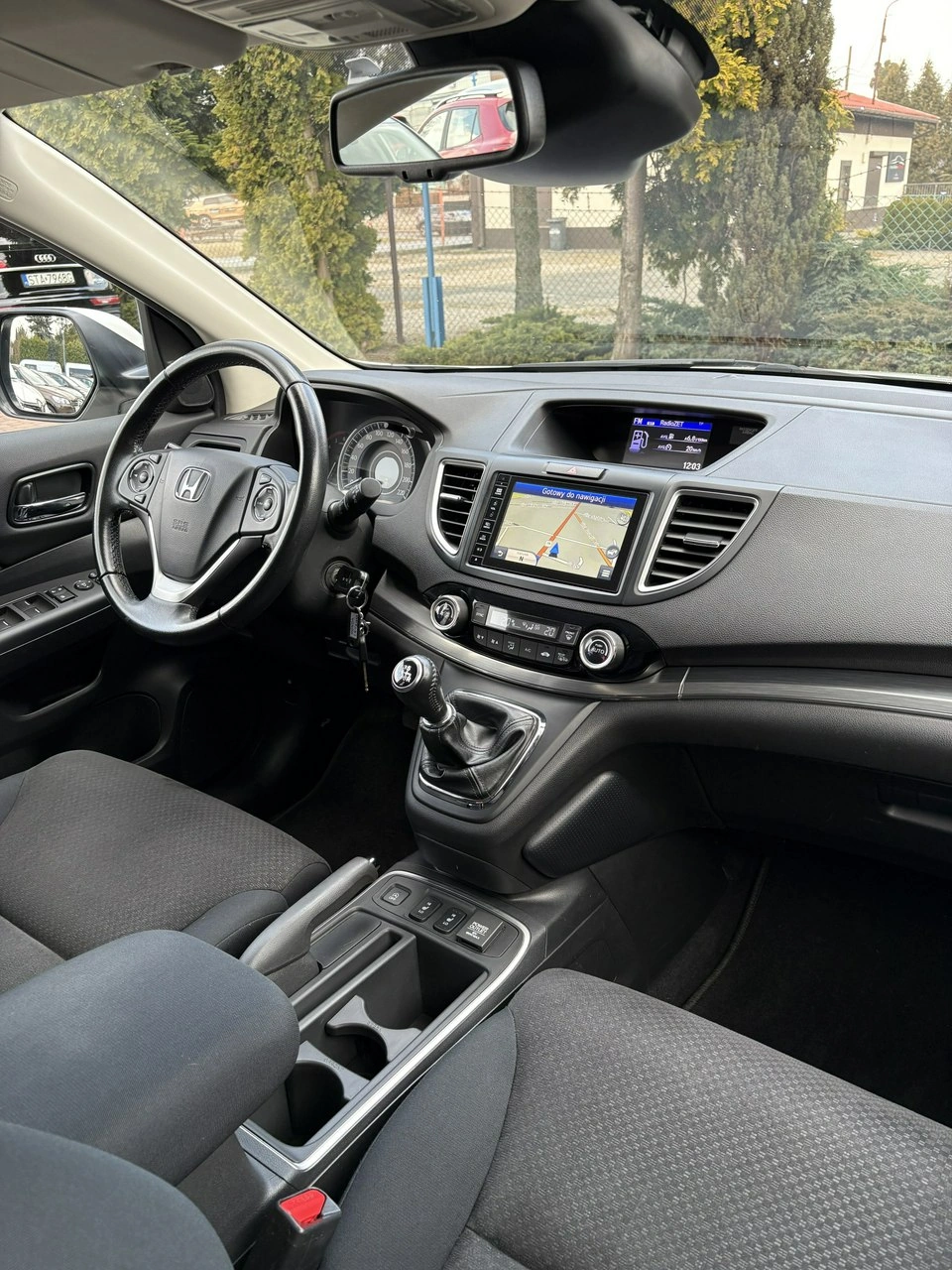 Honda CR-V - Zdjęcie 8