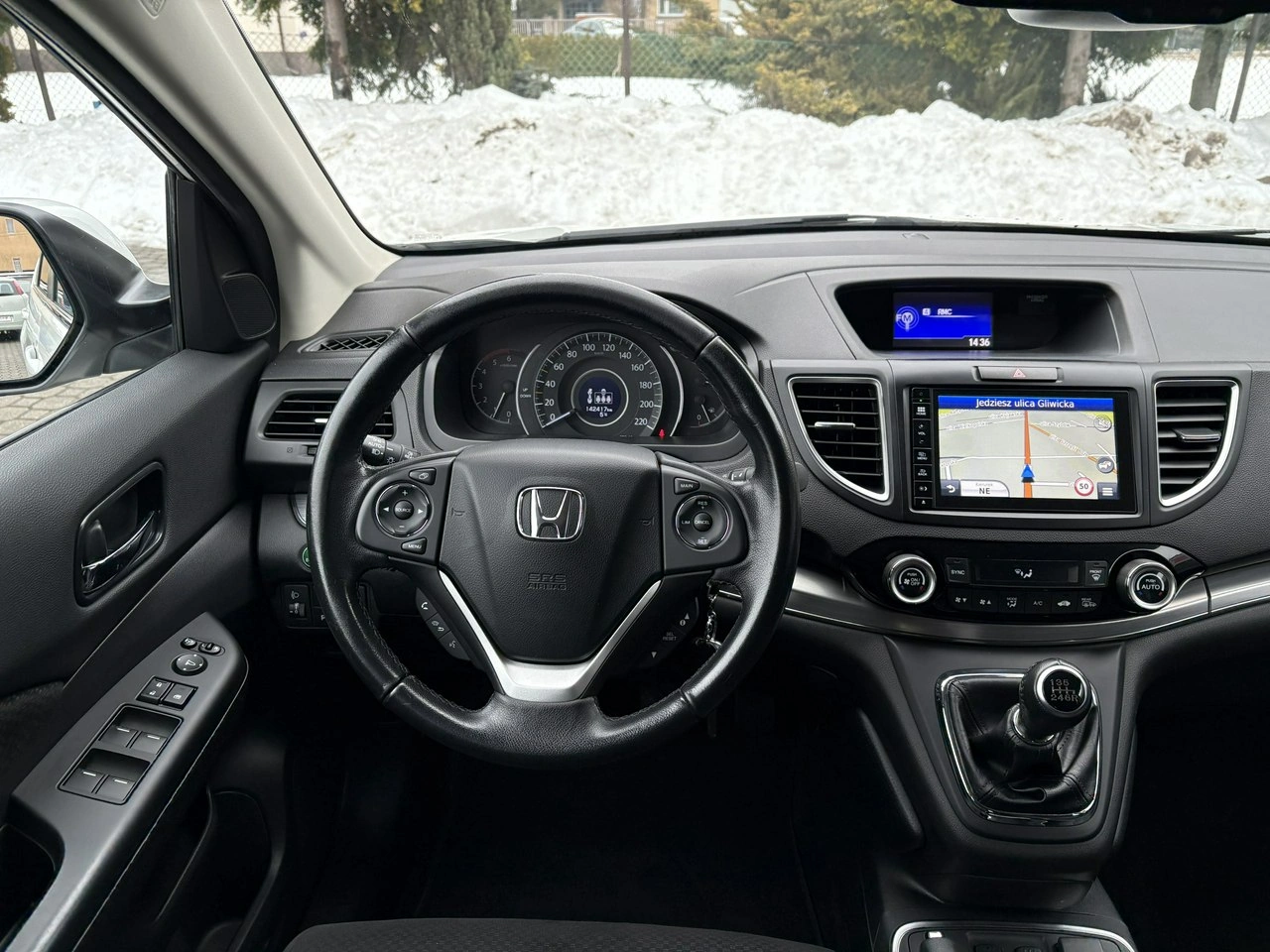 Honda CR-V - Zdjęcie 14