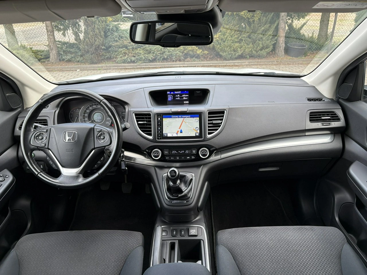 Honda CR-V - Zdjęcie 9