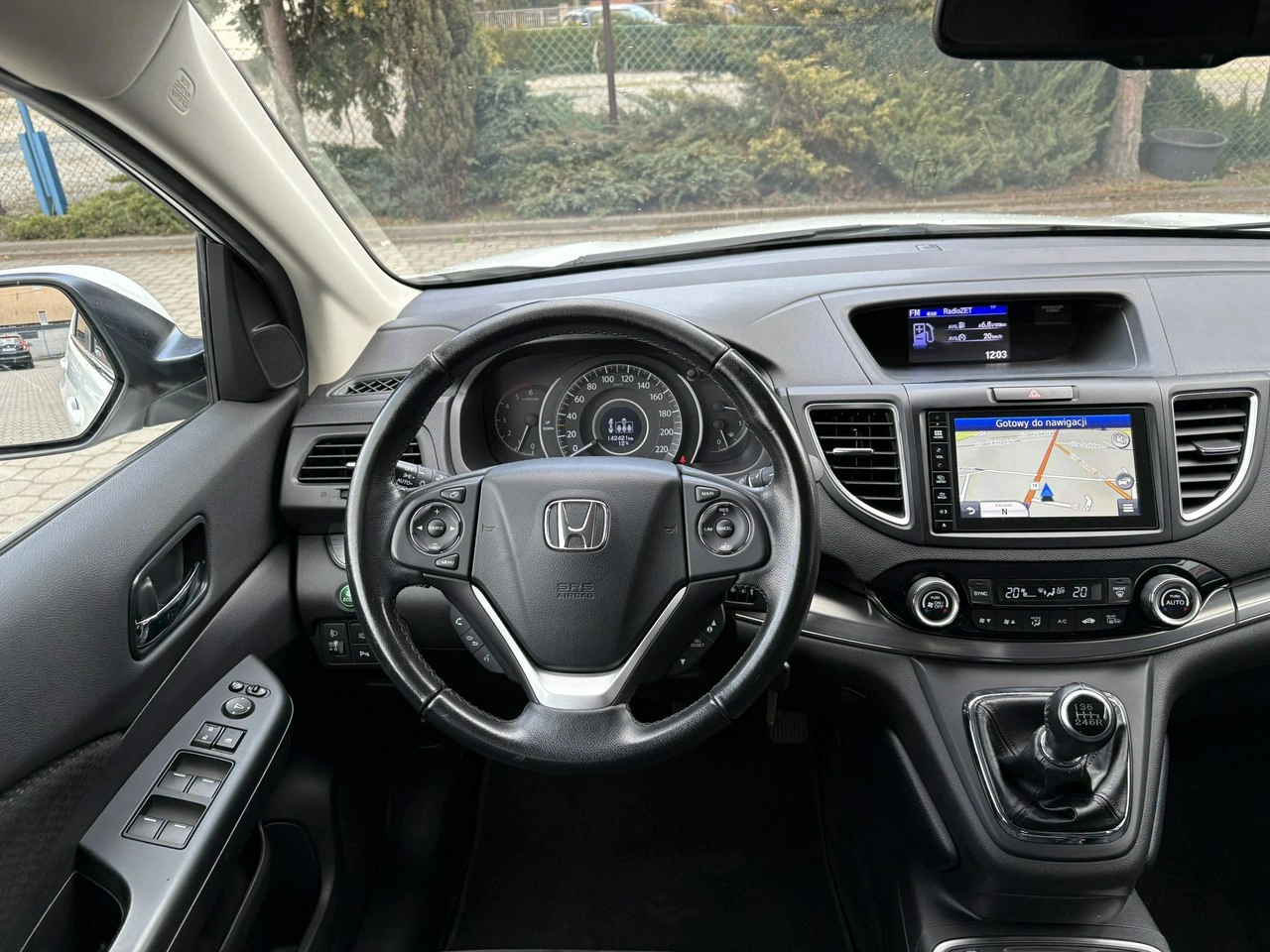 Honda CR-V - Zdjęcie 14