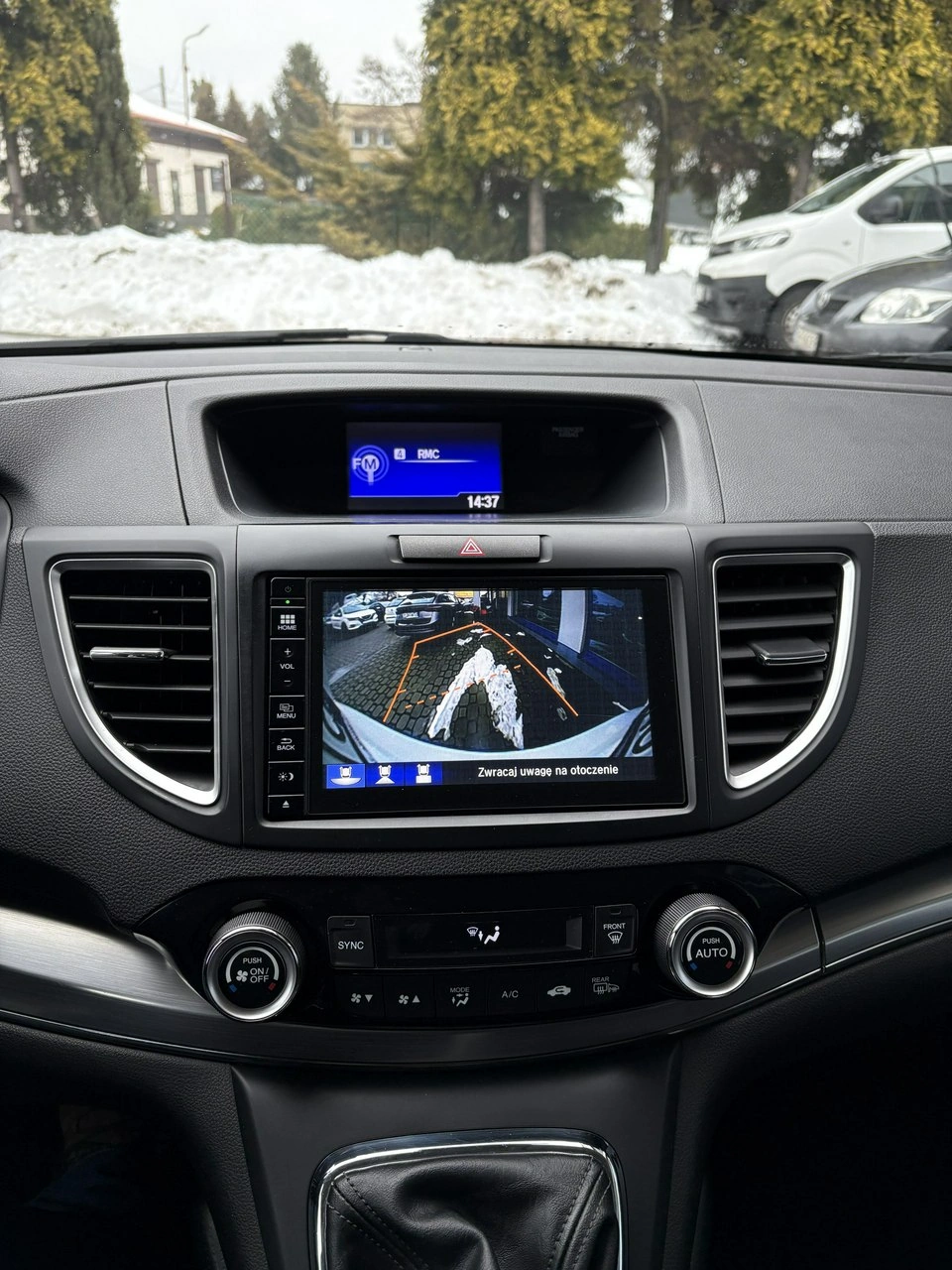 Honda CR-V - Zdjęcie 17