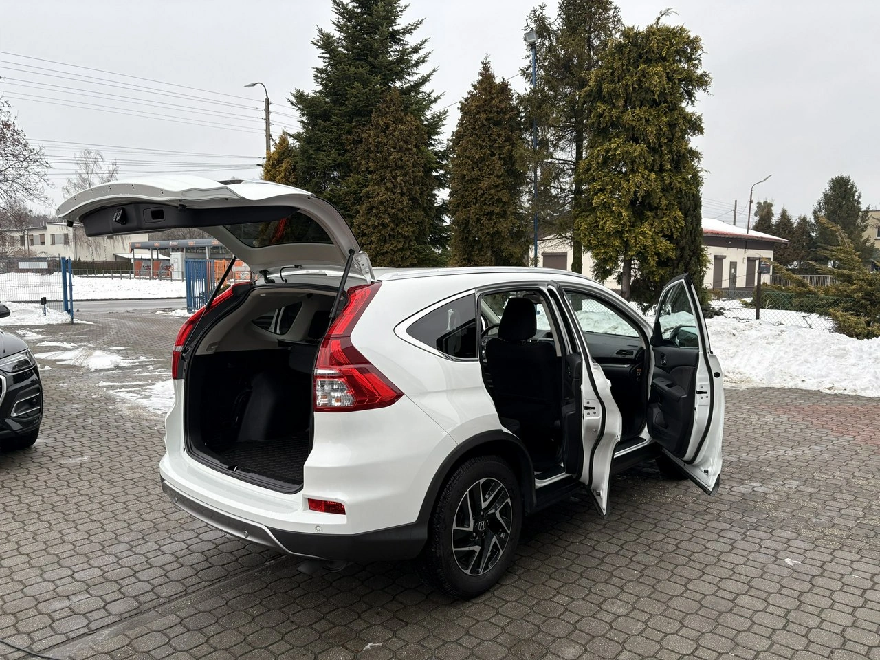 Honda CR-V - Zdjęcie 26