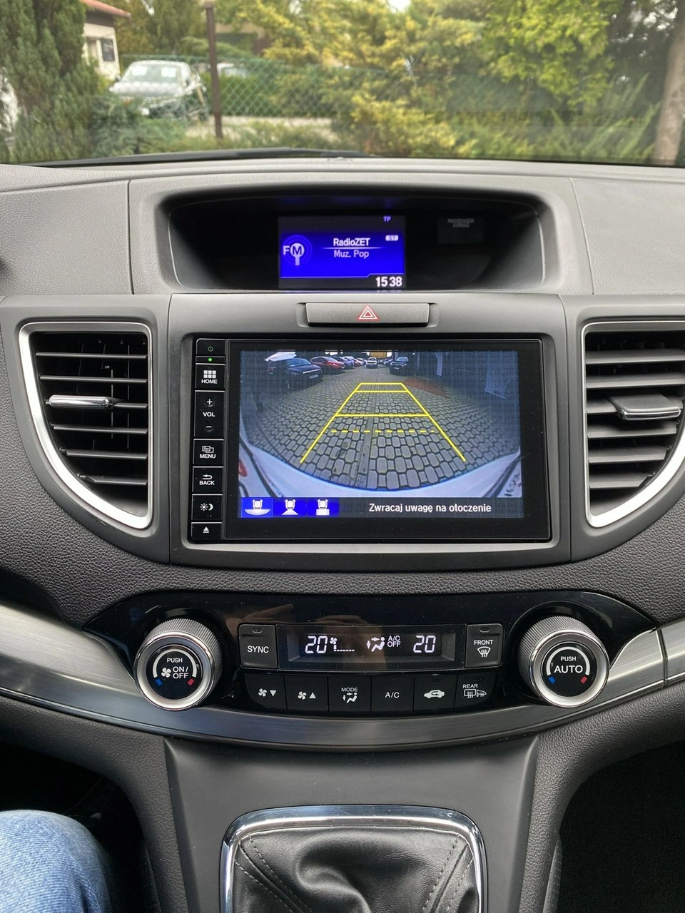 Honda CR-V - Zdjęcie 17