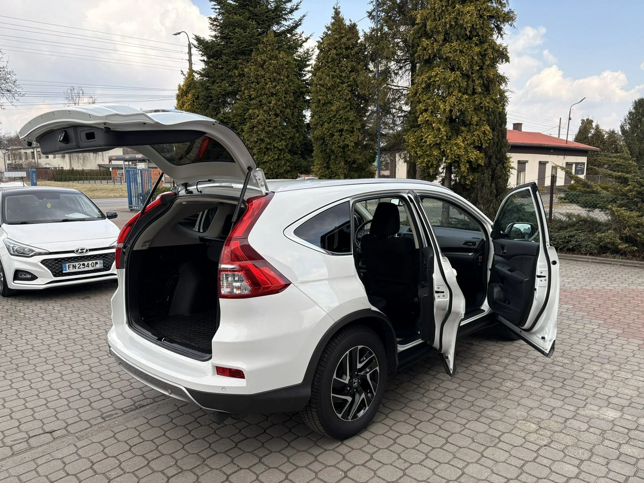 Honda CR-V - Zdjęcie 24