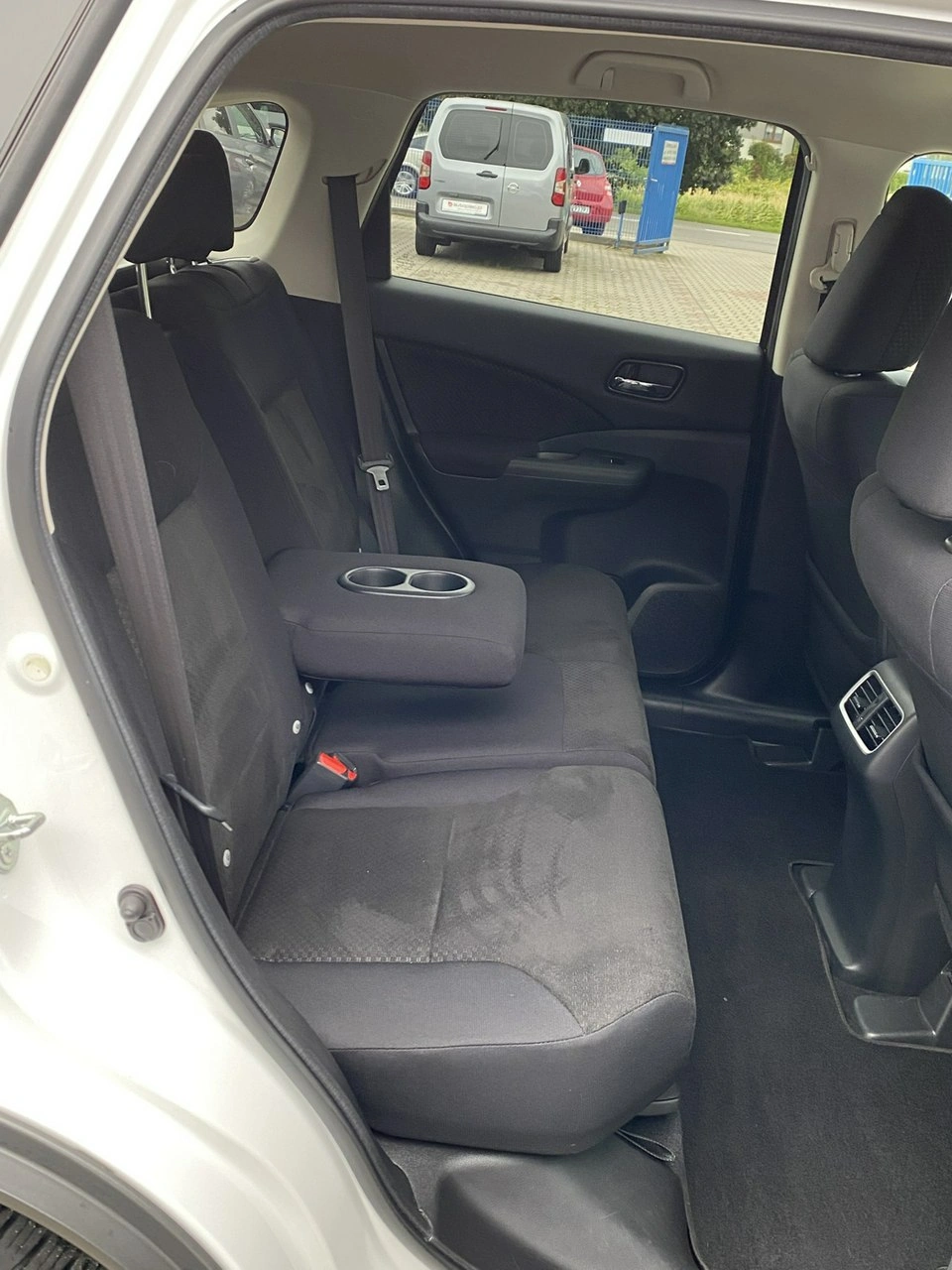Honda CR-V - Zdjęcie 11