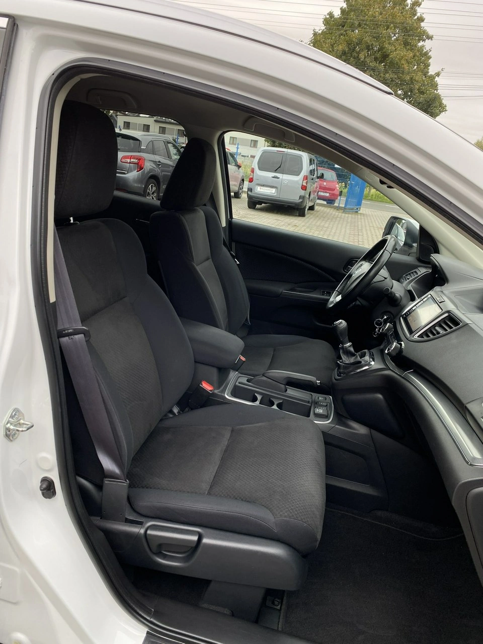 Honda CR-V - Zdjęcie 13