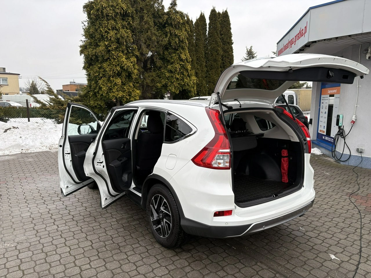 Honda CR-V - Zdjęcie 28