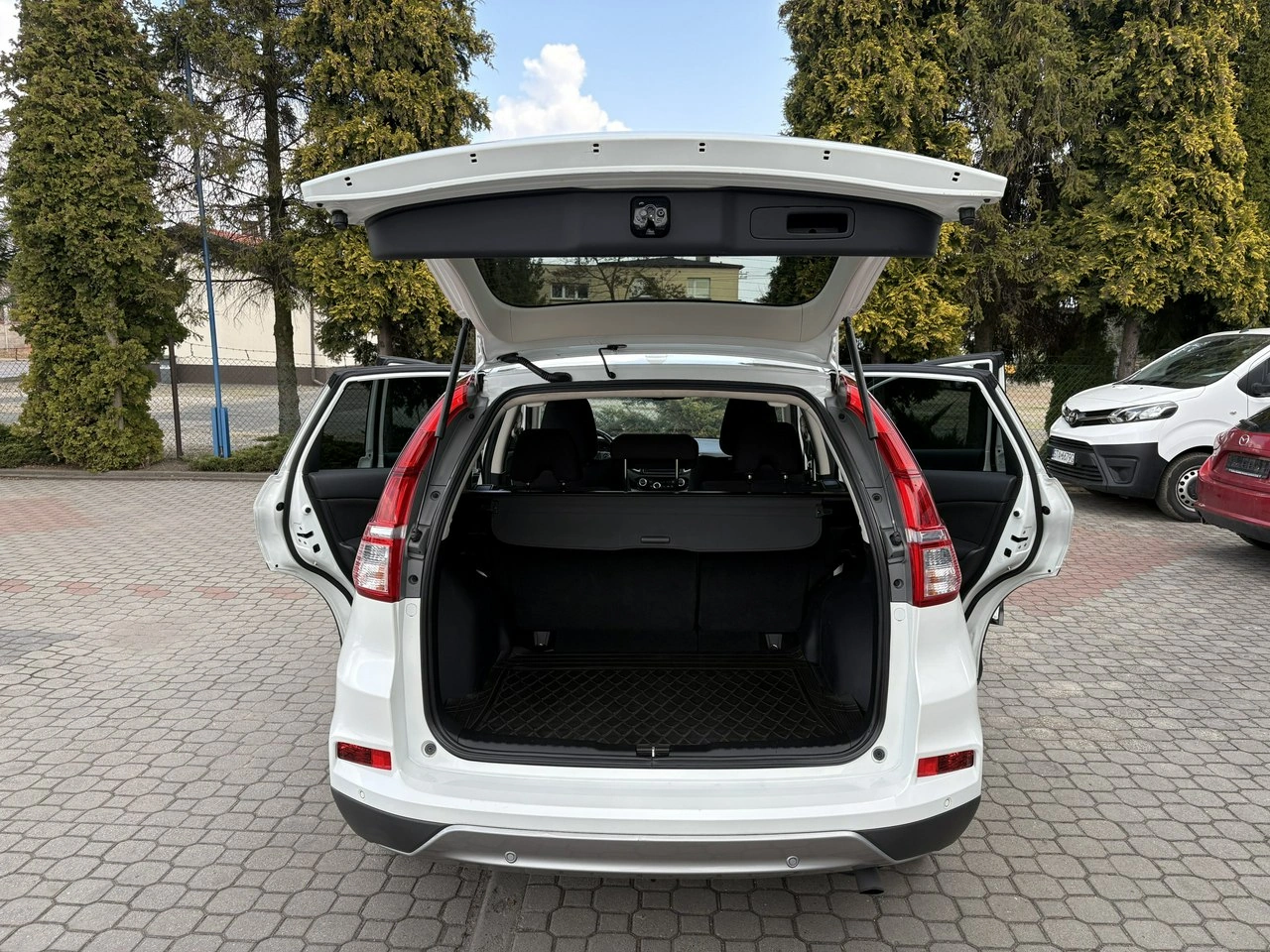 Honda CR-V - Zdjęcie 25