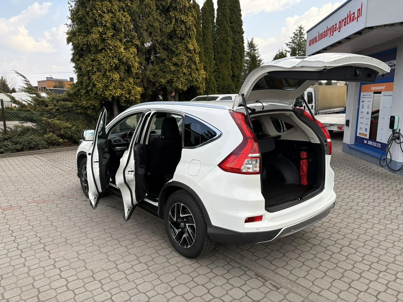 Honda CR-V - Zdjęcie 26
