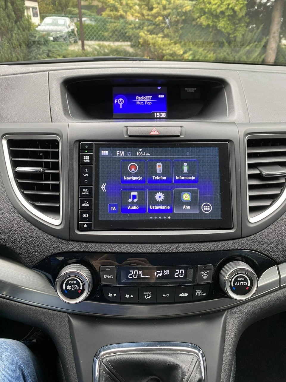 Honda CR-V - Zdjęcie 18