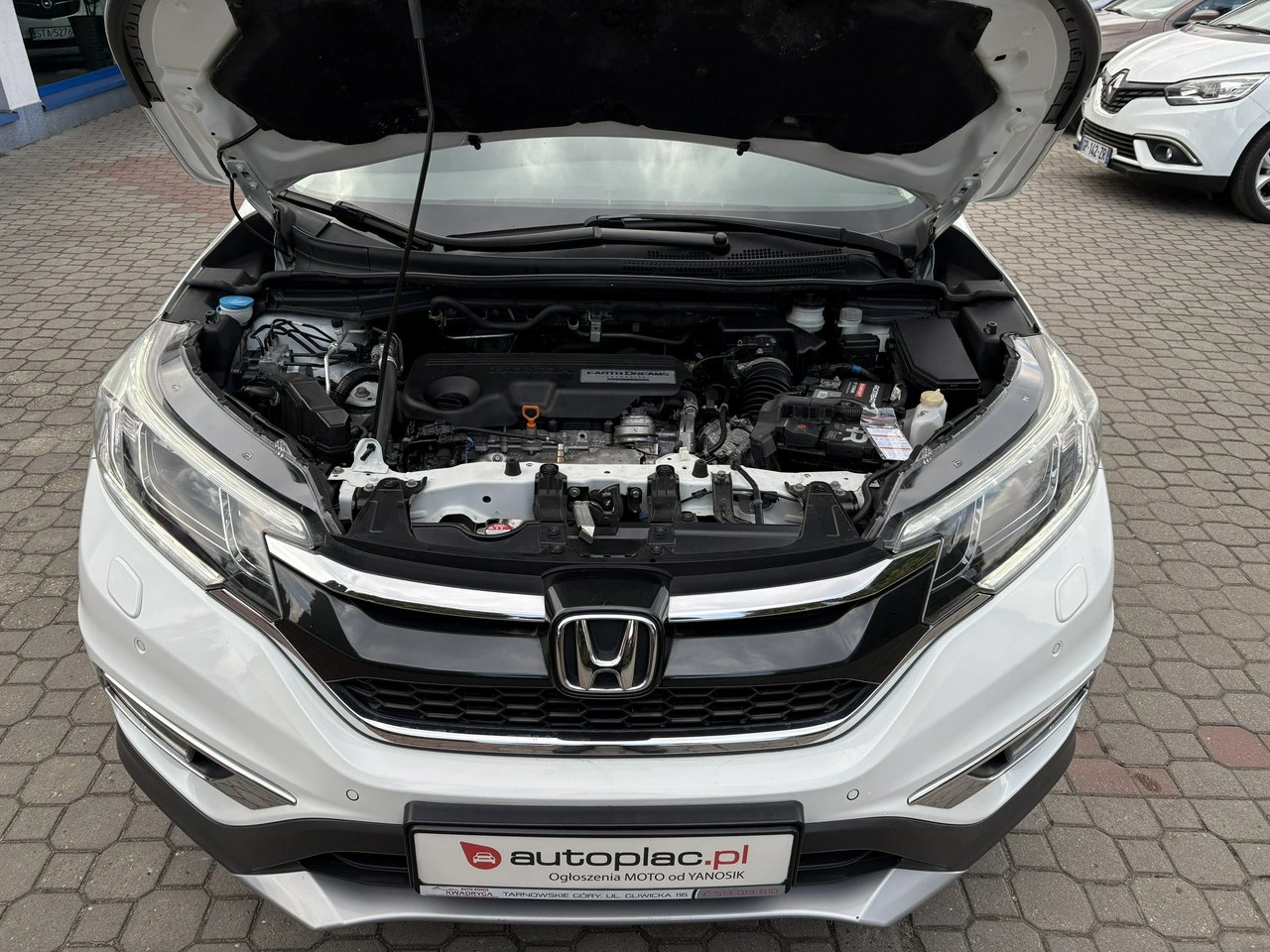 Honda CR-V - Zdjęcie 27