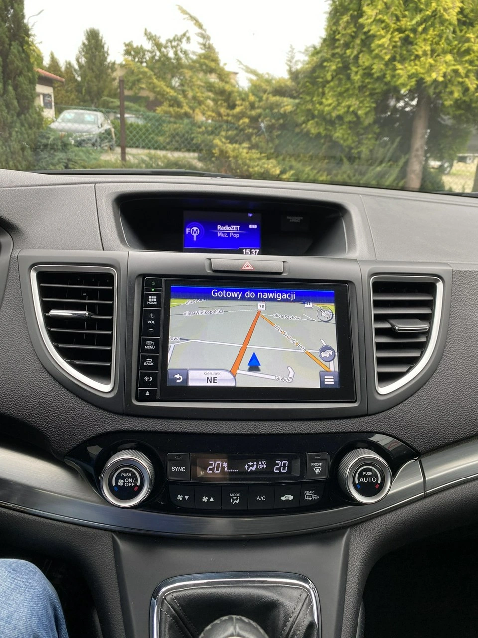 Honda CR-V - Zdjęcie 16