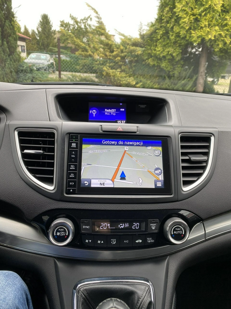 Honda CR-V - Zdjęcie 19