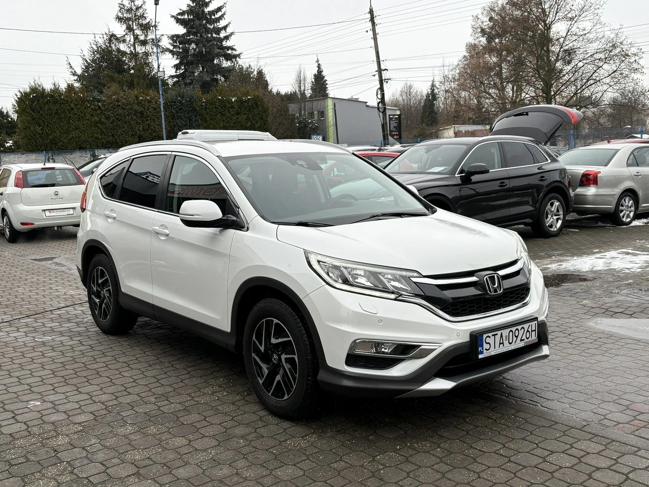 Honda CR-V - Zdjęcie 2
