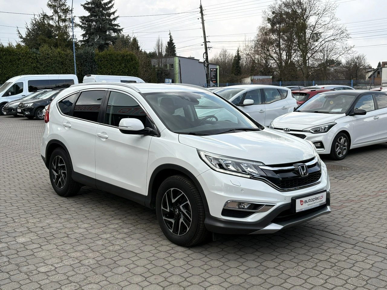 Honda CR-V - Zdjęcie 2