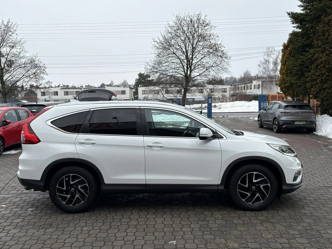 Honda CR-V - Zdjęcie 3