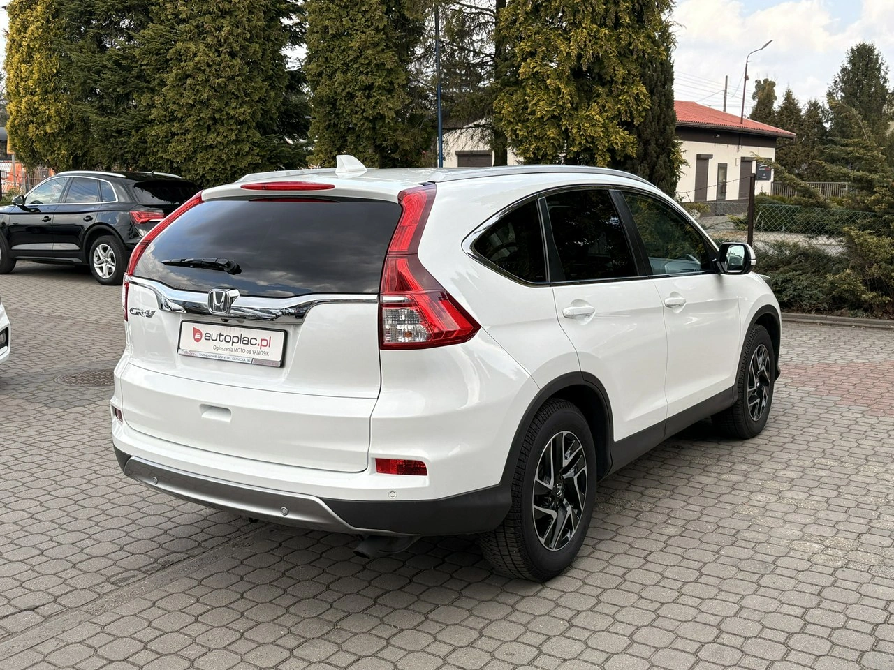 Honda CR-V - Zdjęcie 3