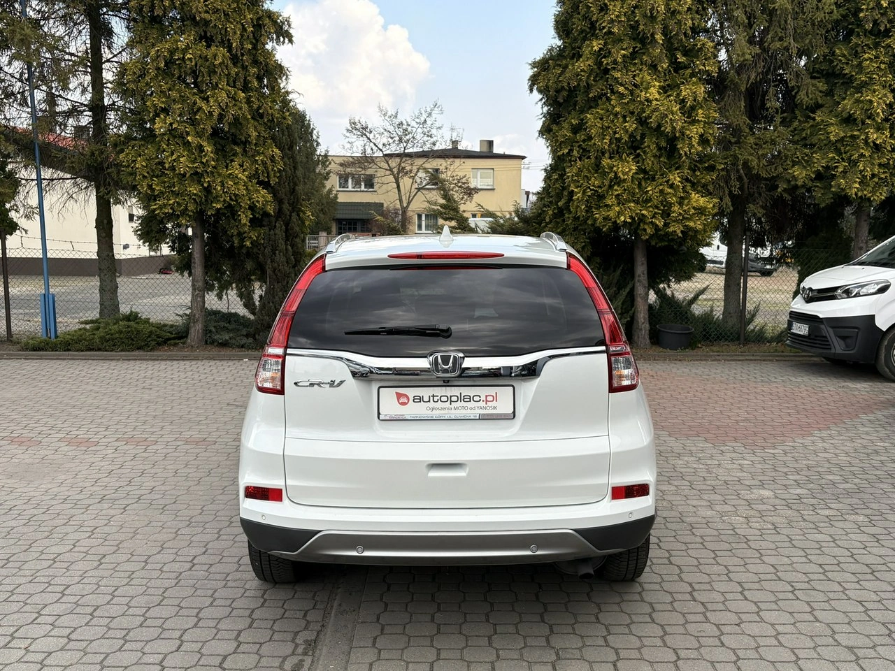 Honda CR-V - Zdjęcie 4