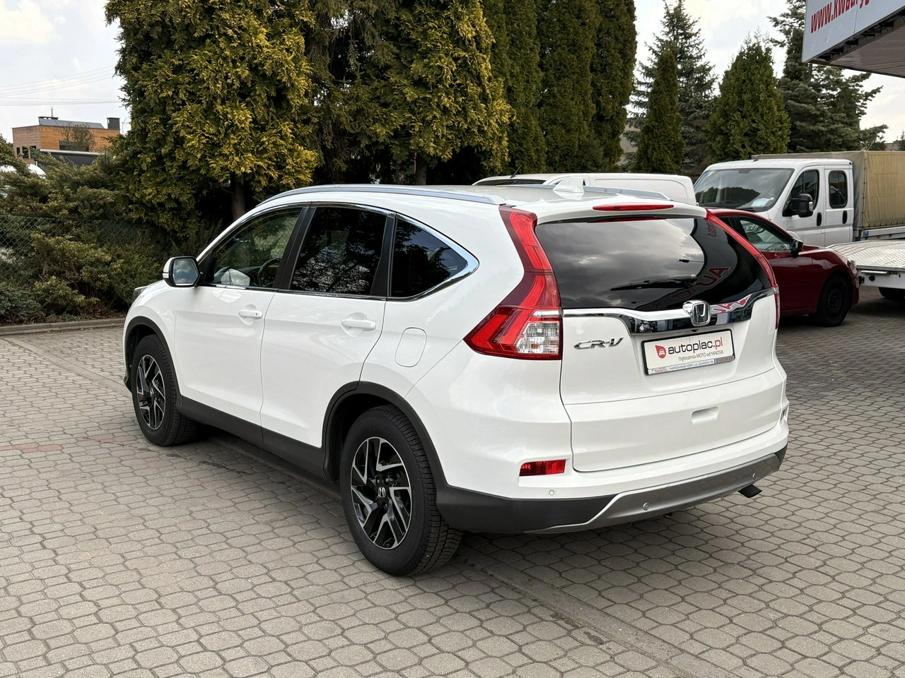 Honda CR-V - Zdjęcie 5