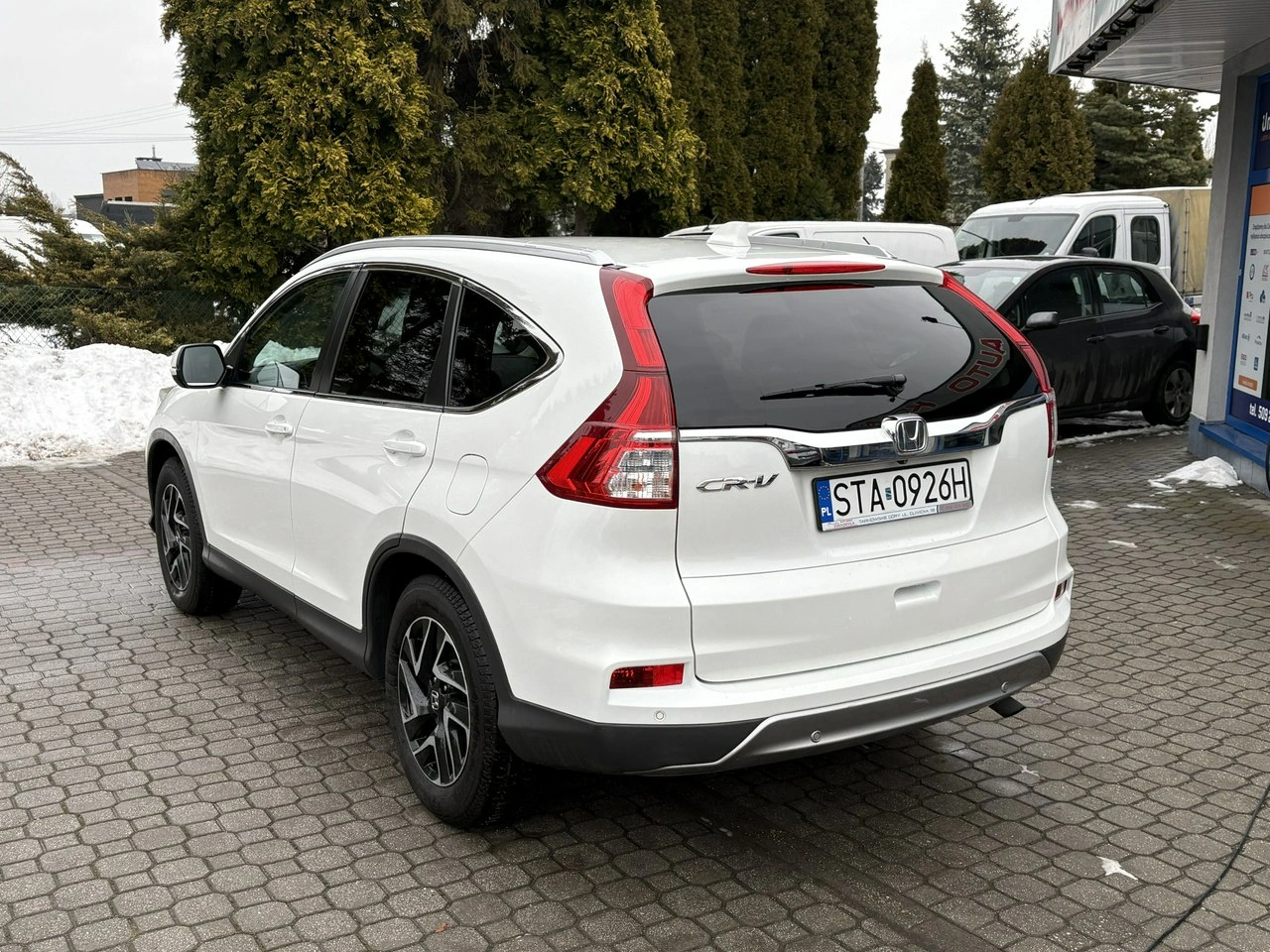 Honda CR-V - Zdjęcie 6