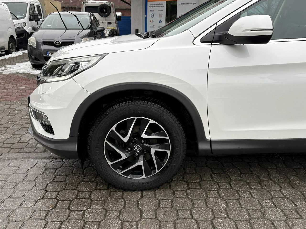 Honda CR-V - Zdjęcie 8