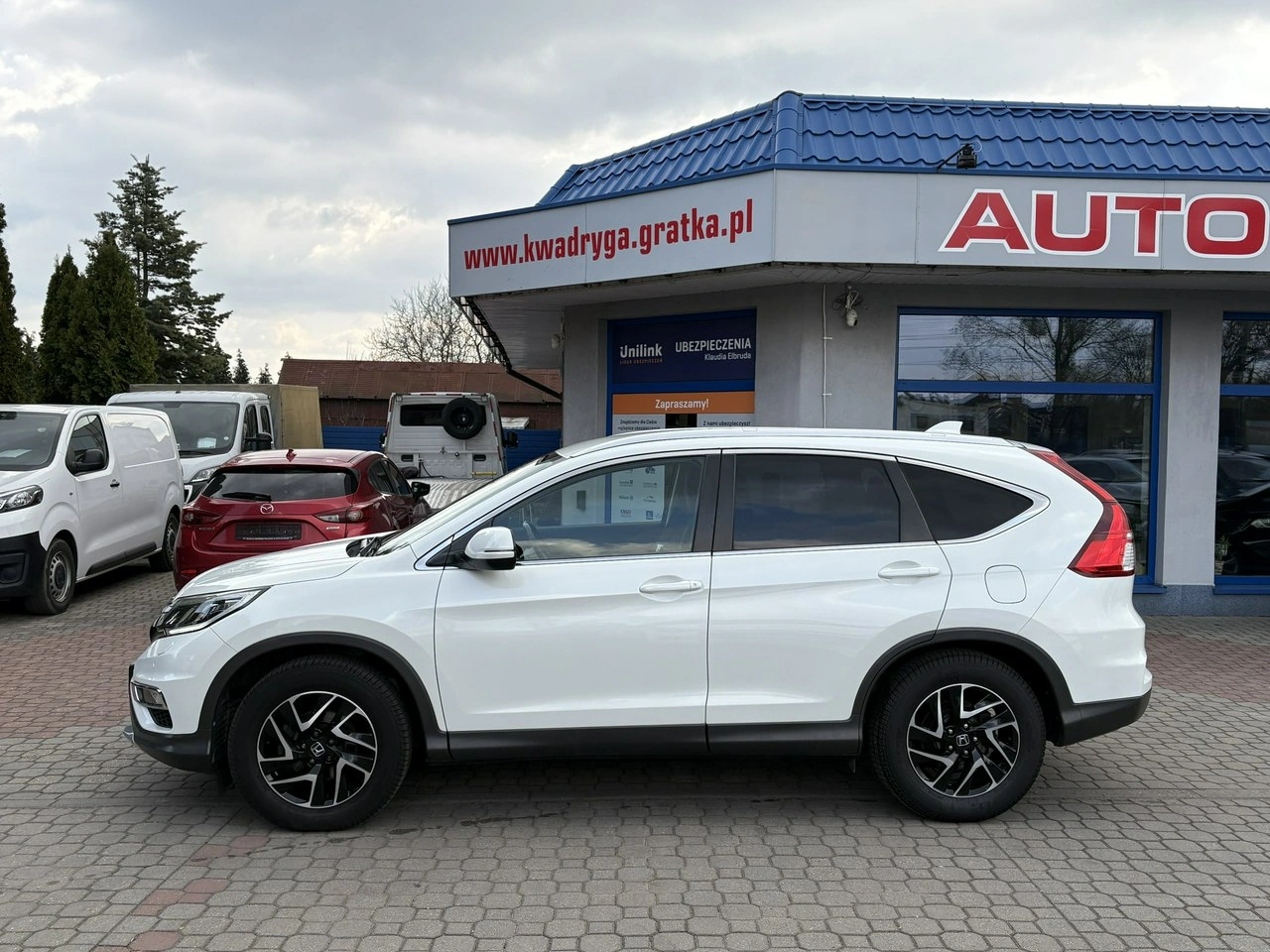 Honda CR-V - Zdjęcie 7