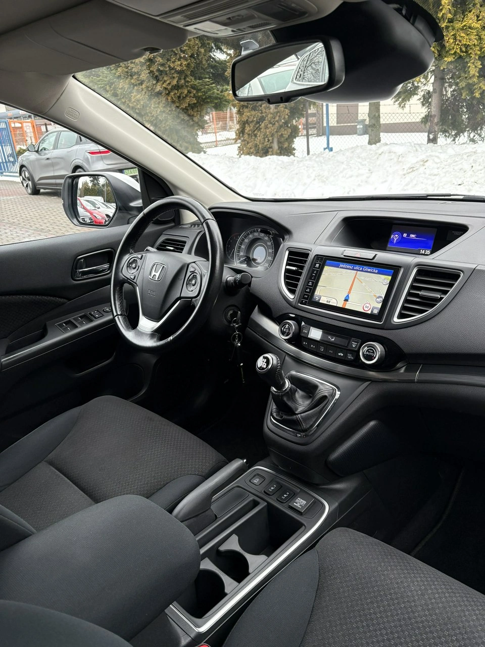 Honda CR-V - Zdjęcie 9