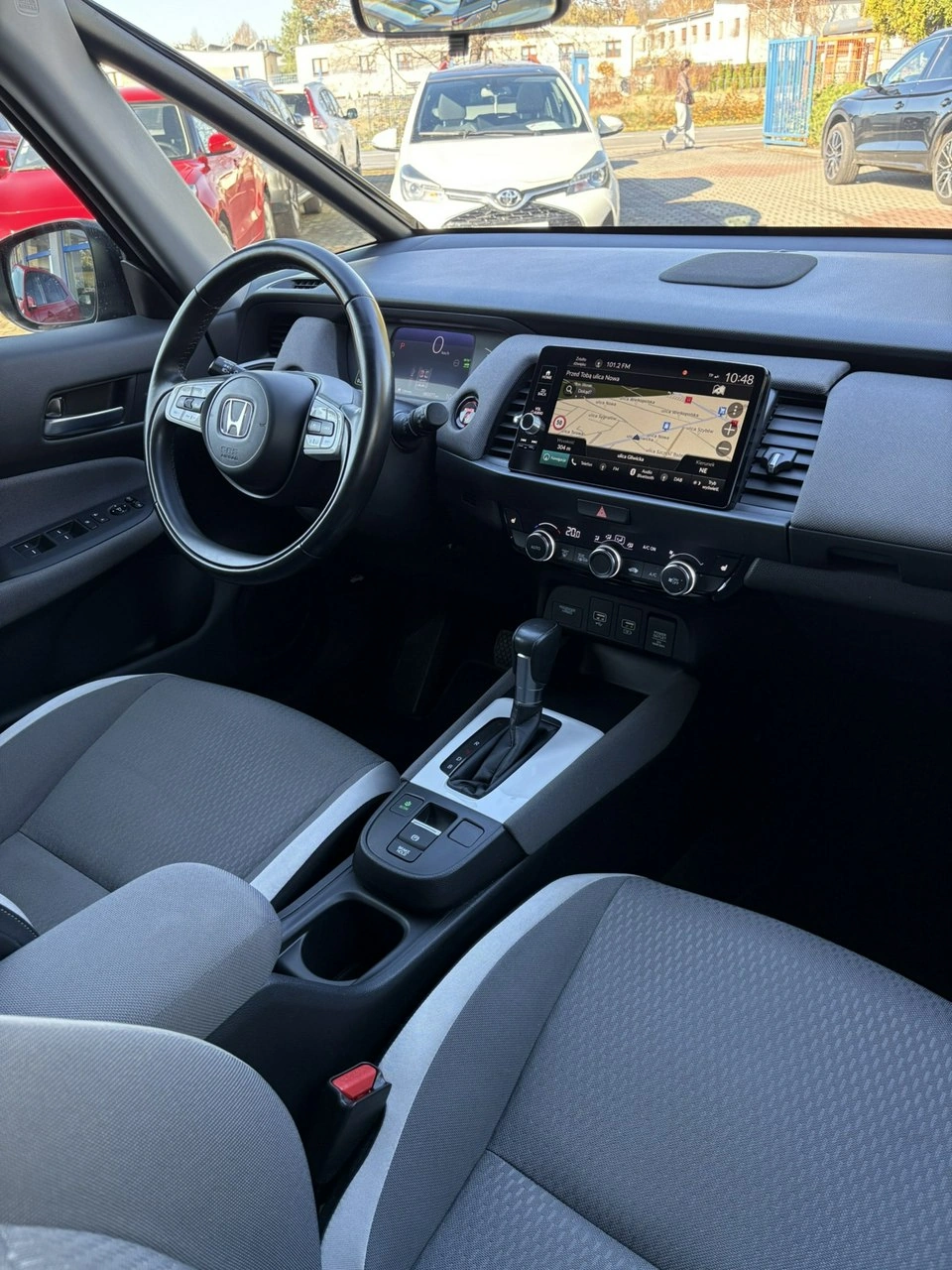 Honda Jazz - Zdjęcie 7
