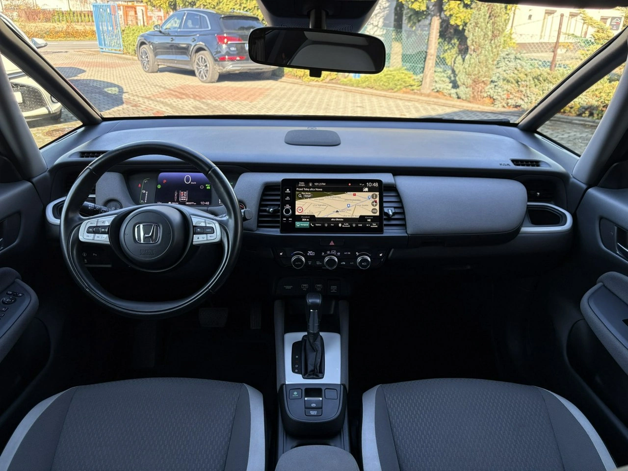 Honda Jazz - Zdjęcie 8
