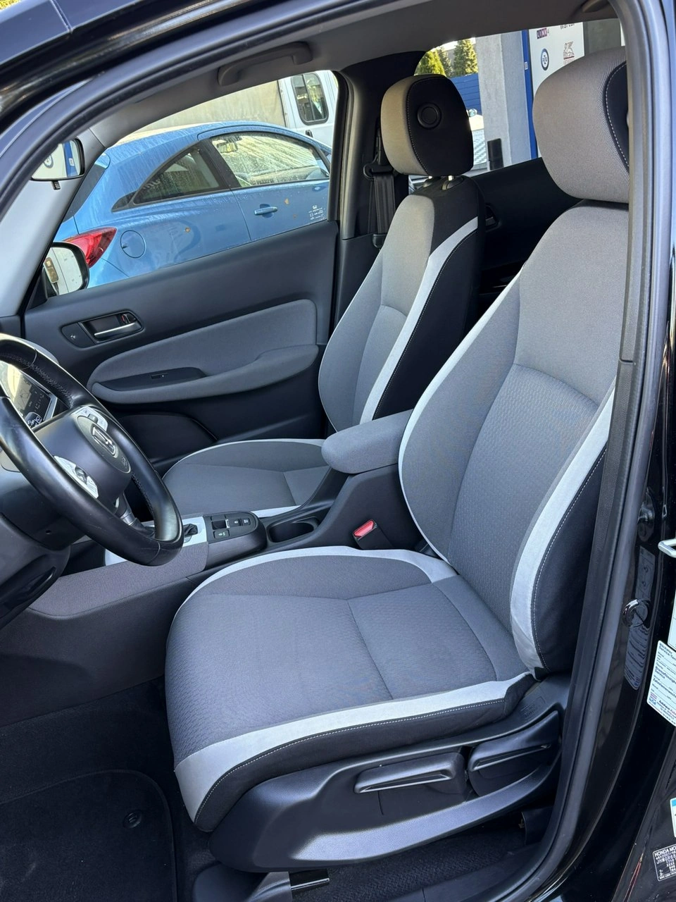 Honda Jazz - Zdjęcie 11