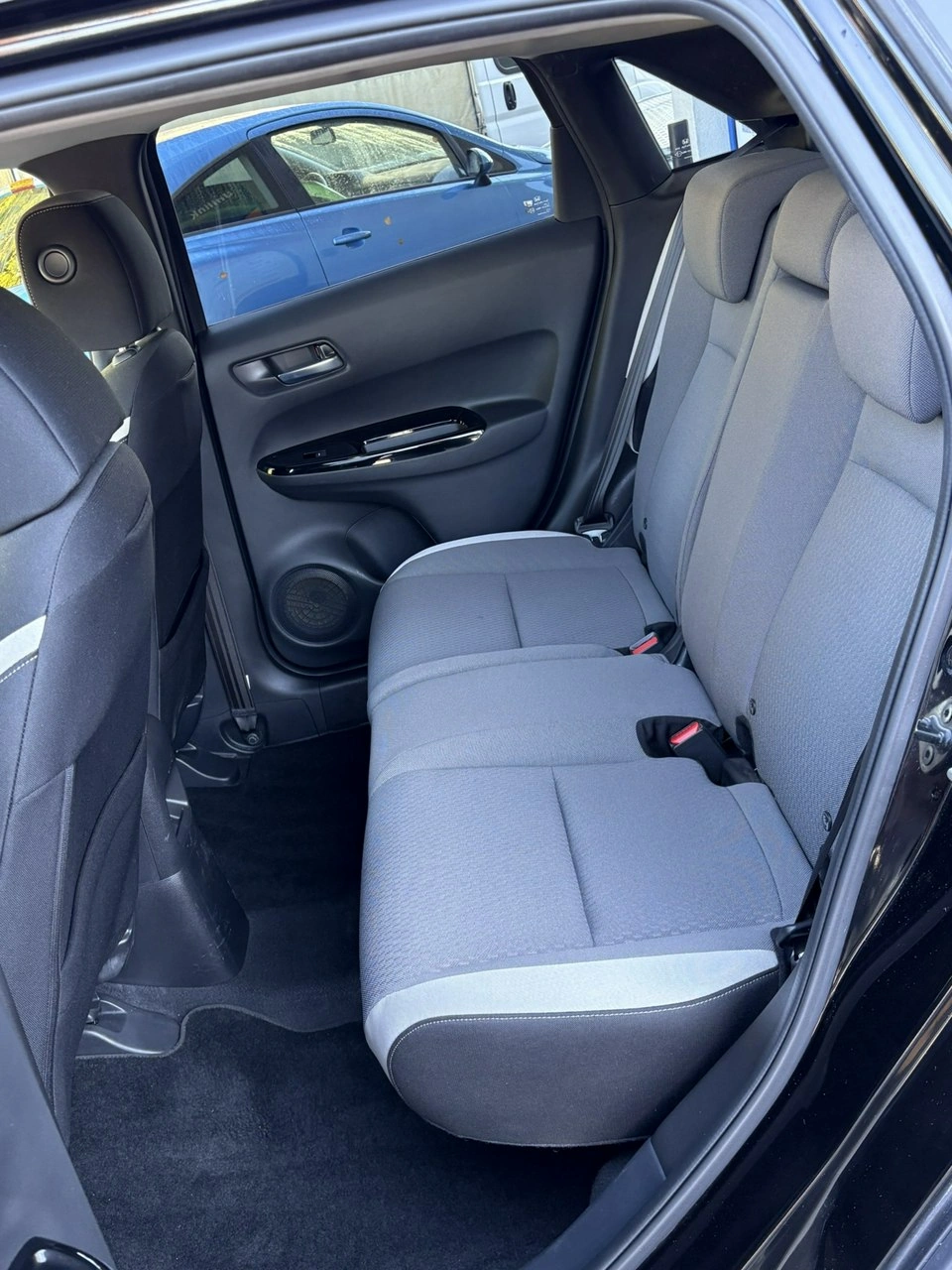 Honda Jazz - Zdjęcie 10