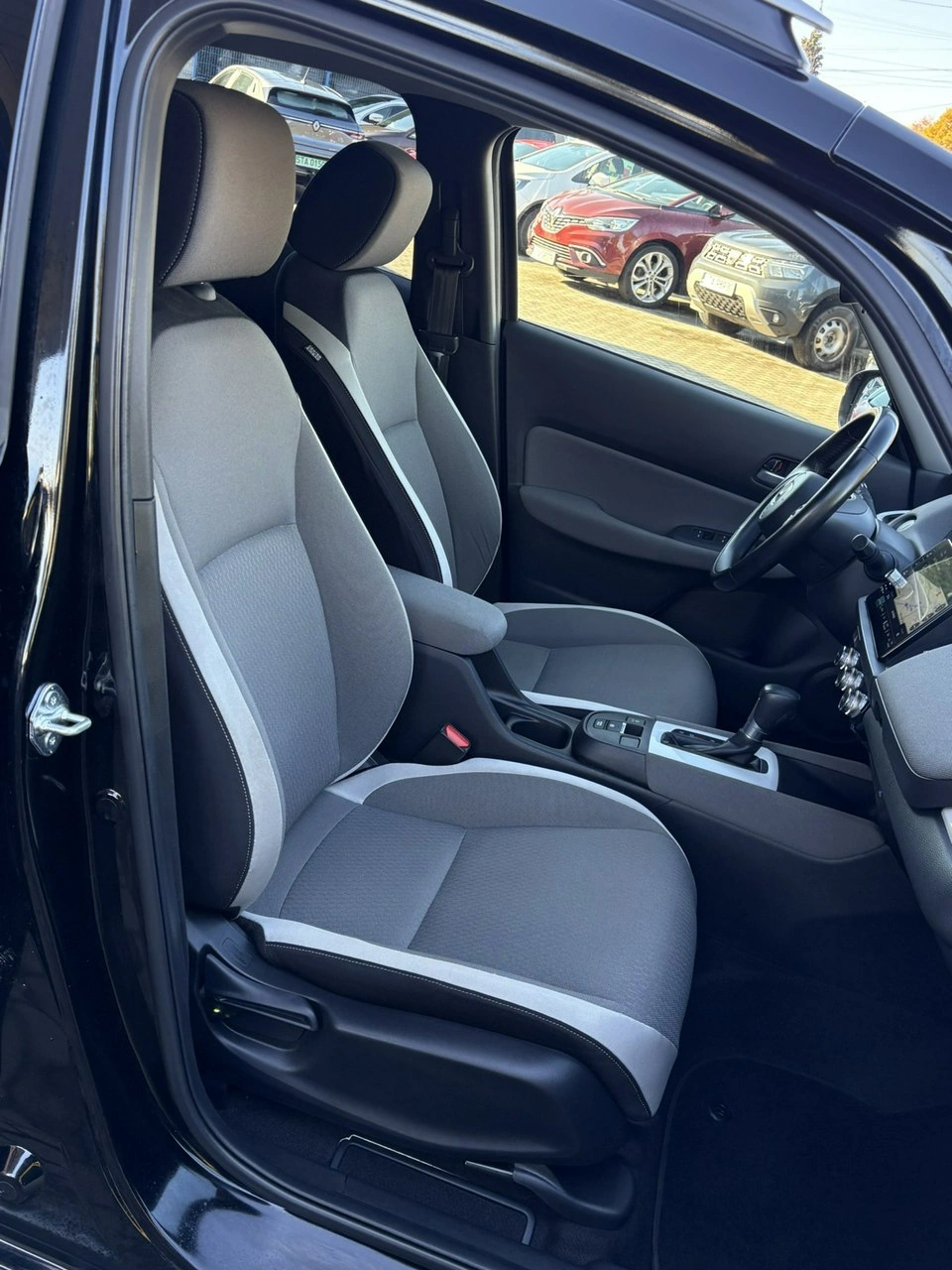 Honda Jazz - Zdjęcie 11