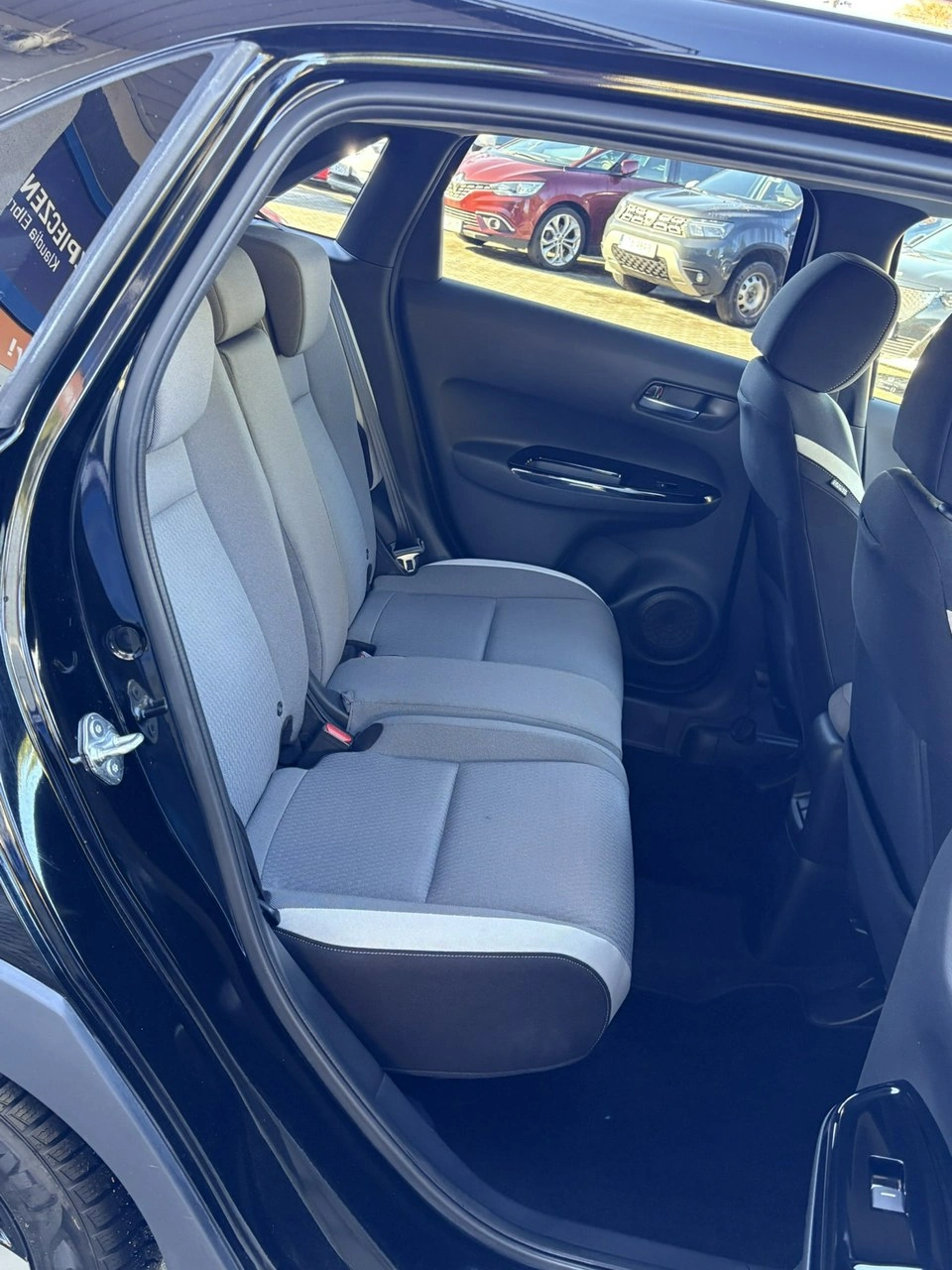 Honda Jazz - Zdjęcie 12