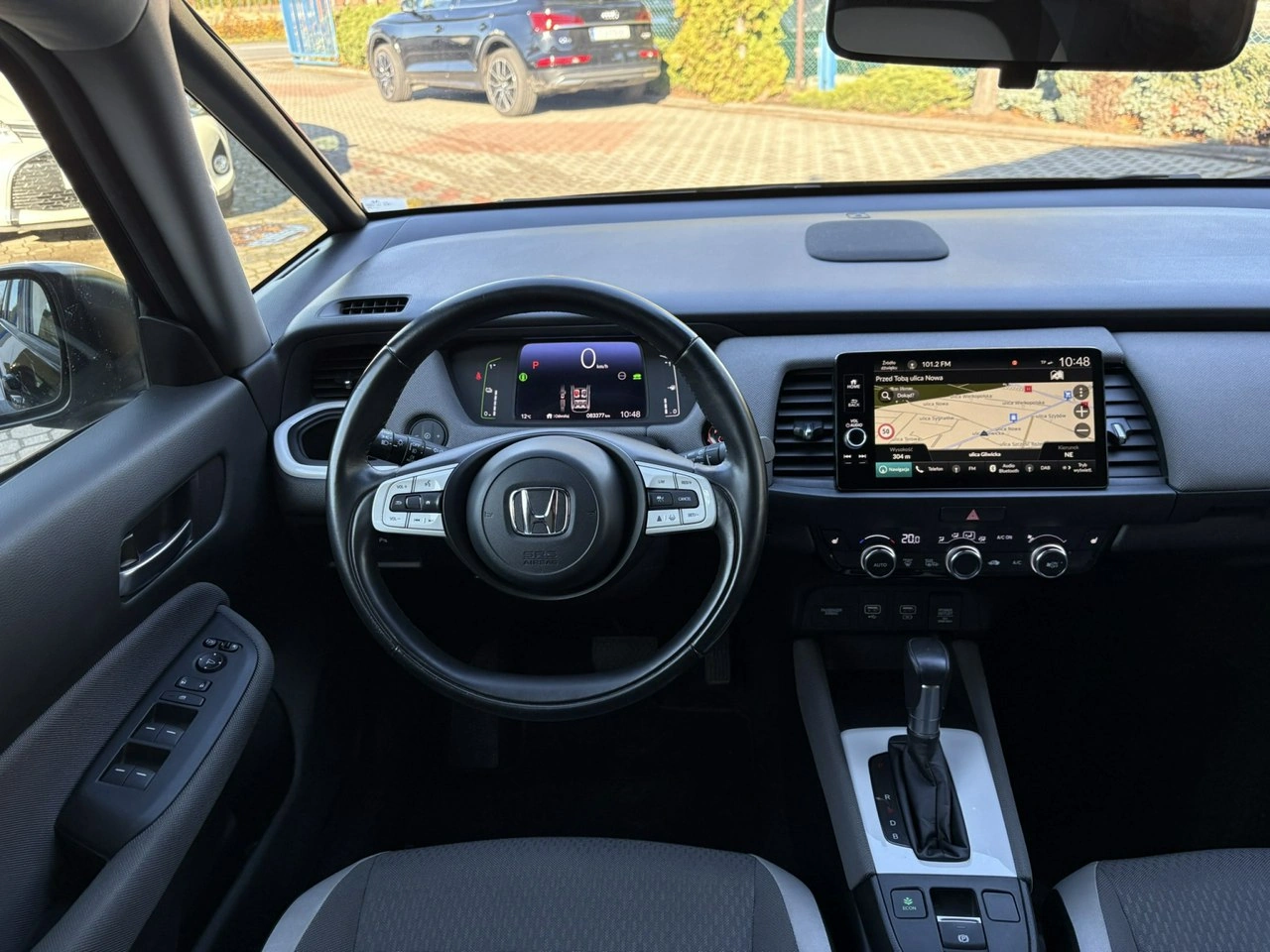 Honda Jazz - Zdjęcie 13