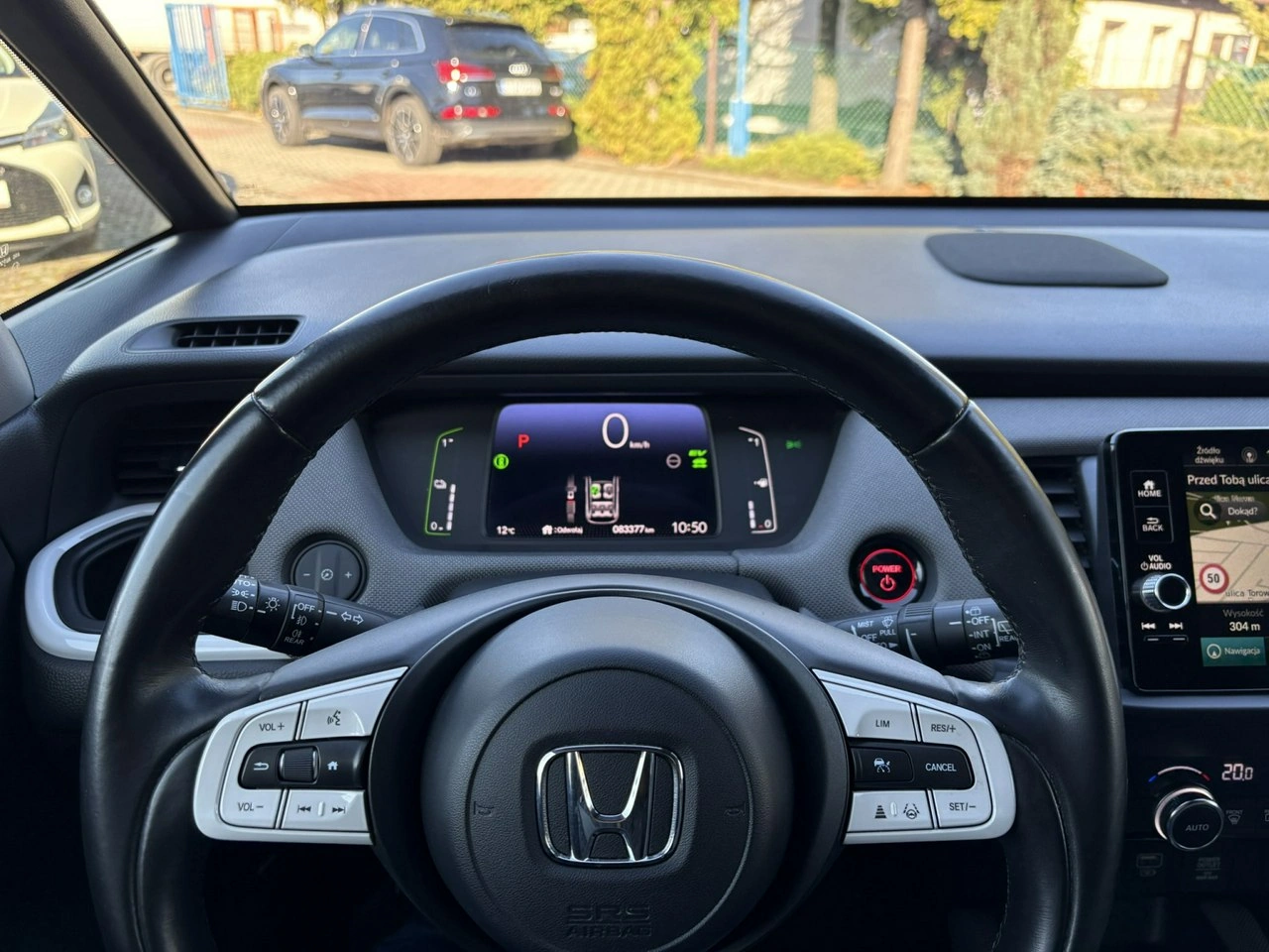 Honda Jazz - Zdjęcie 14