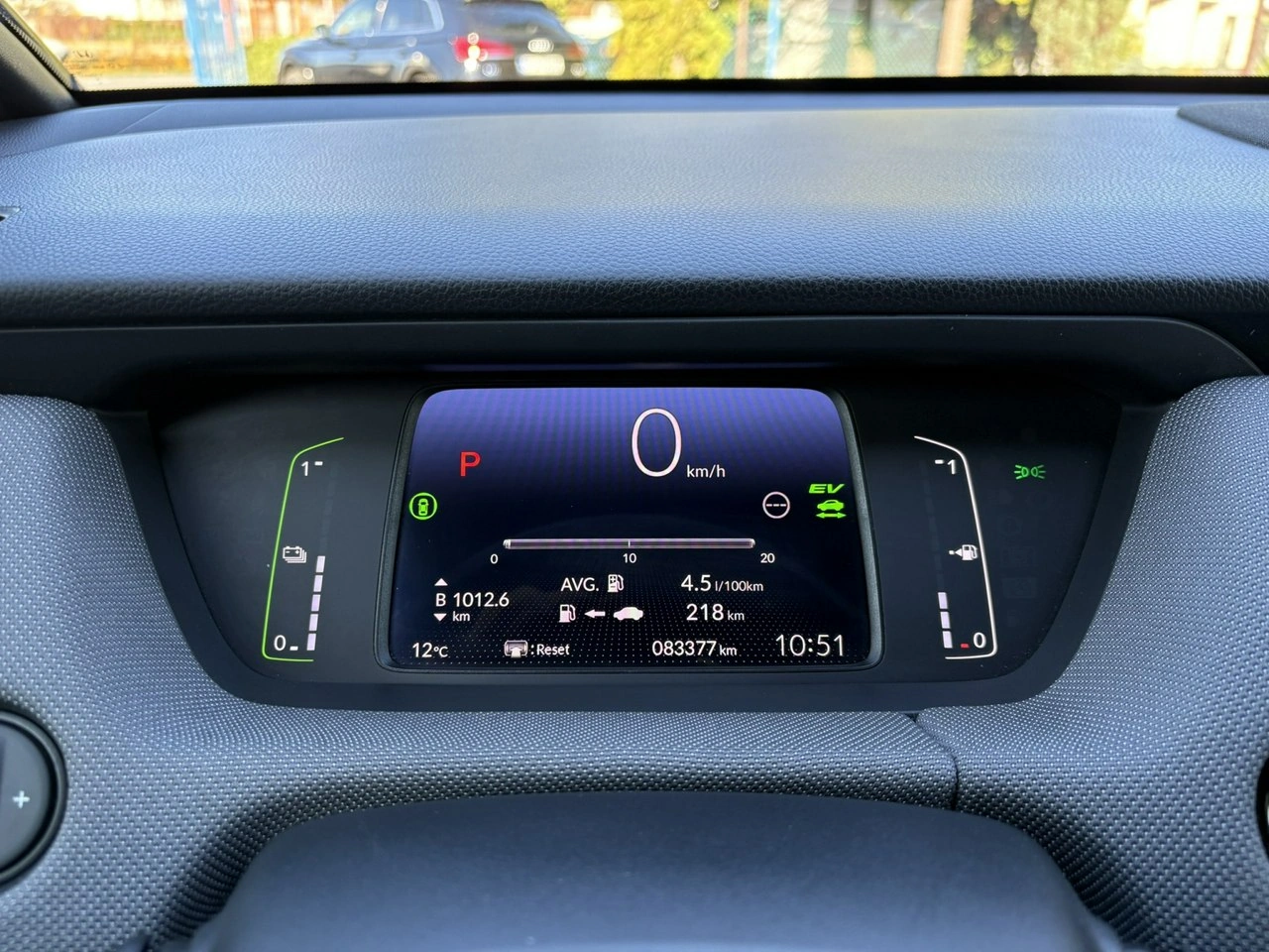 Honda Jazz - Zdjęcie 15