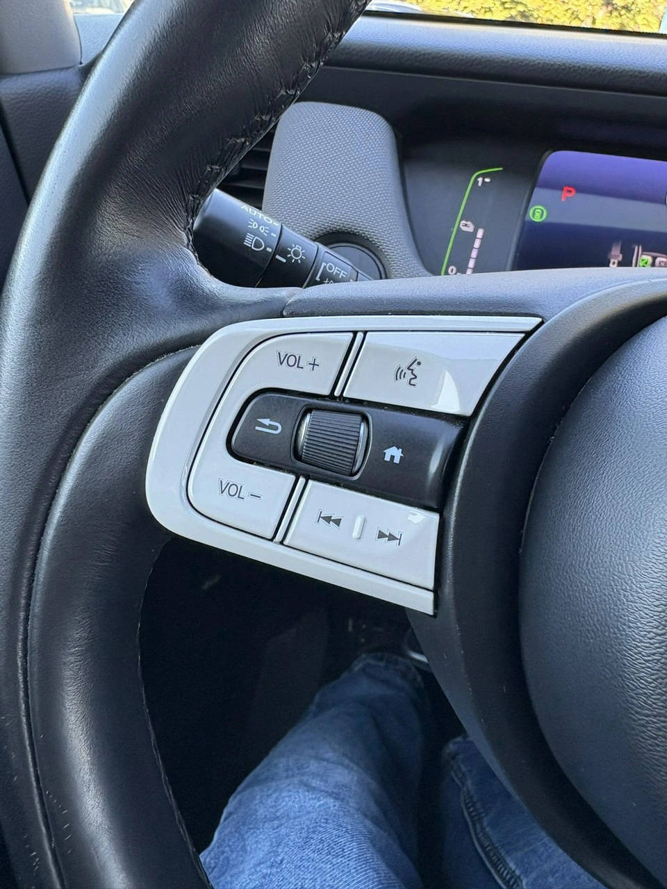 Honda Jazz - Zdjęcie 18